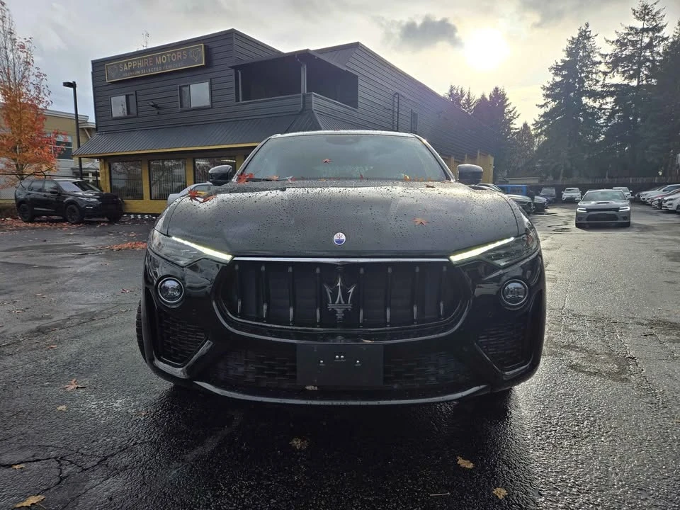 2021 Maserati Levante - Image 9 of 10