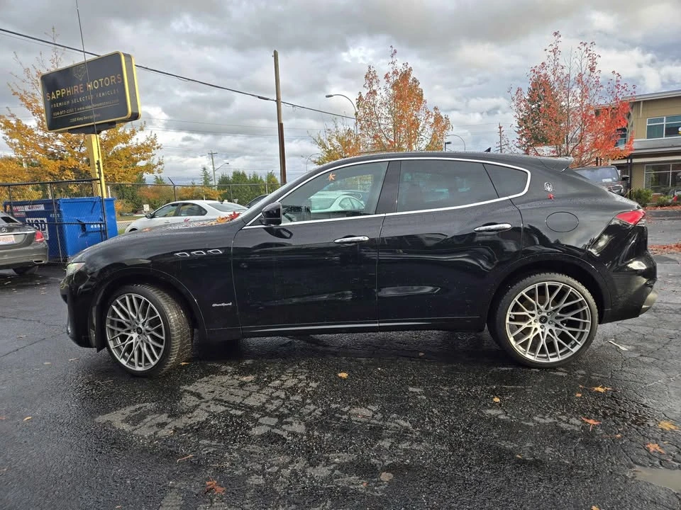 2021 Maserati Levante - Image 2 of 10