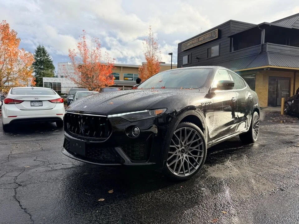 2021 Maserati Levante - Image 2 of 9