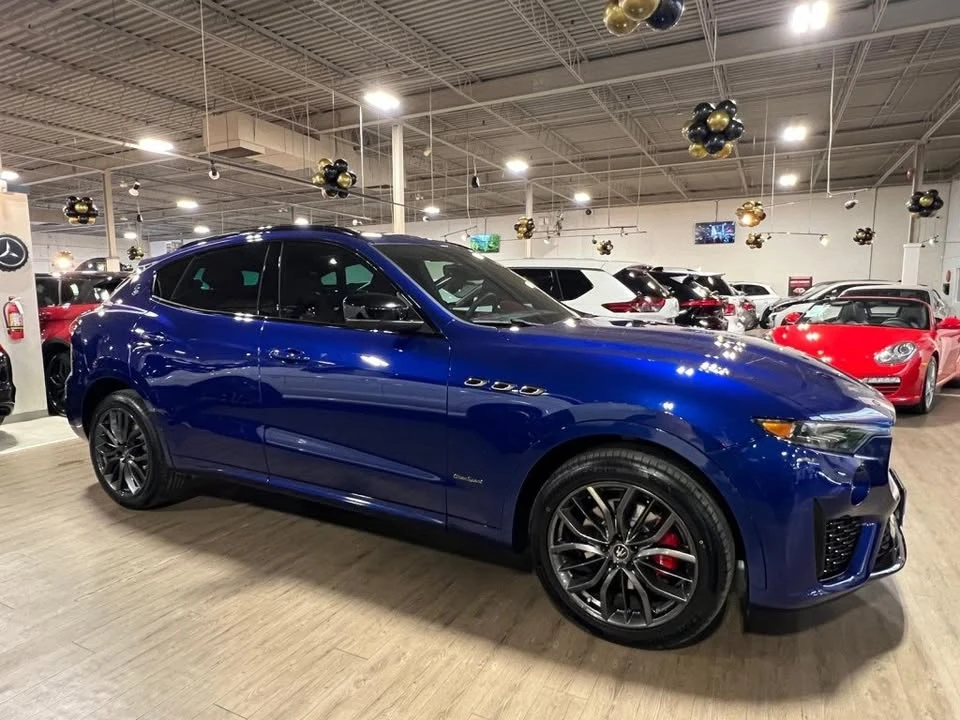 2021 Maserati Levante - Image 4 of 13