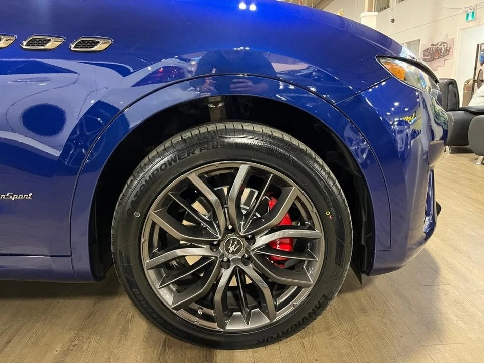 2021 Maserati Levante - Image 7 of 13