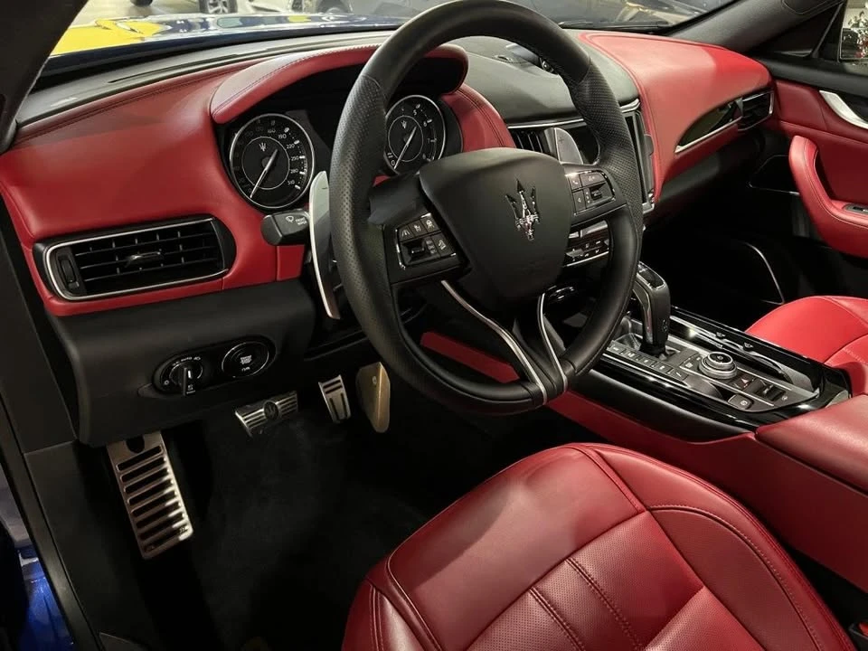2021 Maserati Levante - Image 8 of 13