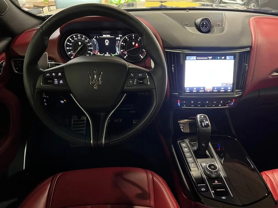 2021 Maserati Levante - Image 9 of 13