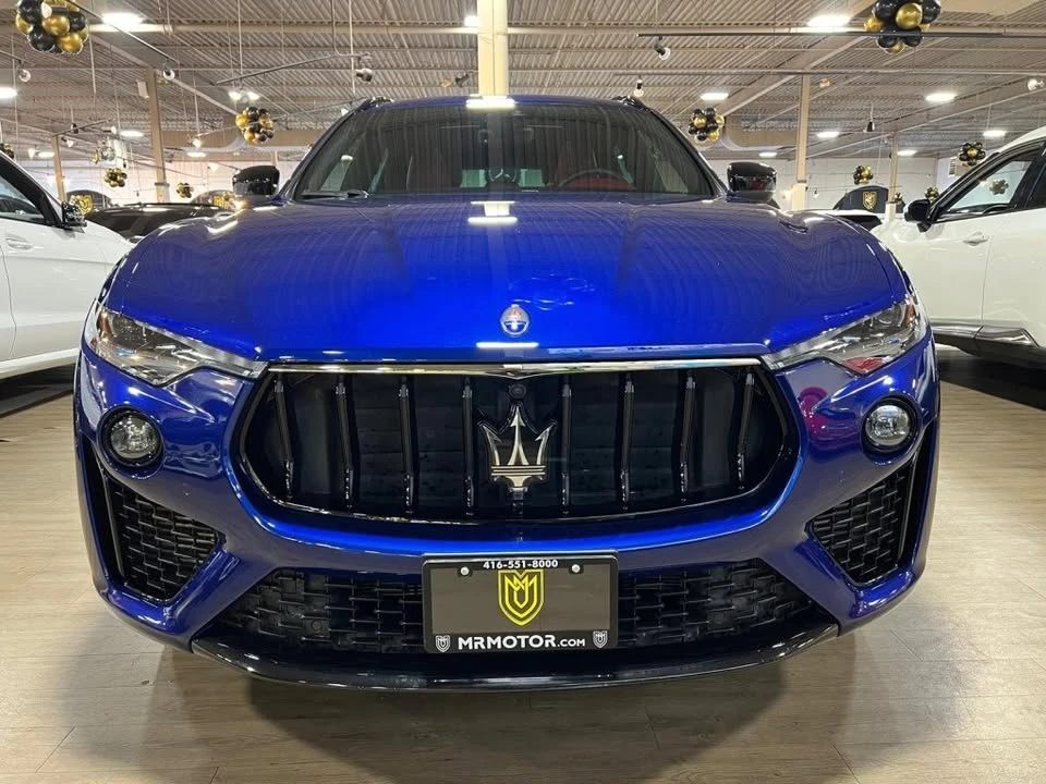 2021 Maserati Levante - Image 6 of 13