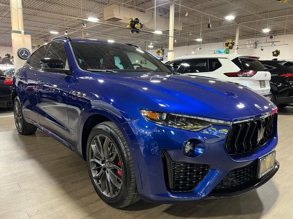2021 Maserati Levante - Image 5 of 13
