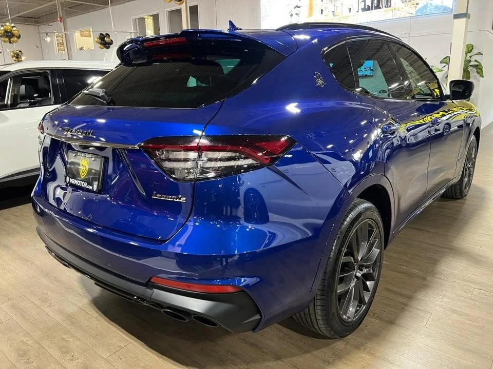 2021 Maserati Levante - Image 3 of 13