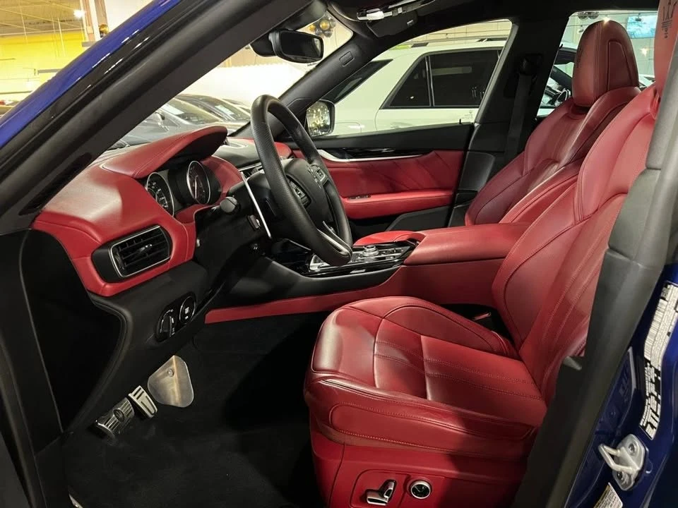 2021 Maserati Levante - Image 12 of 13