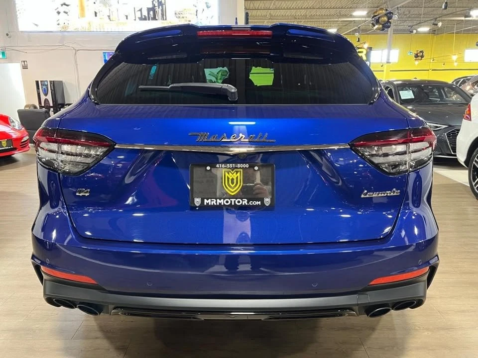 2021 Maserati Levante - Image 2 of 13
