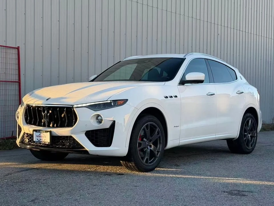 2021 Maserati Levante - Image 3 of 20