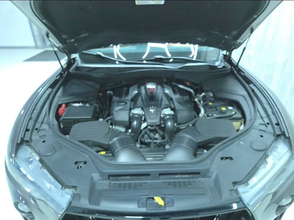 2021 Maserati Levante GTS - Image 8 of 18