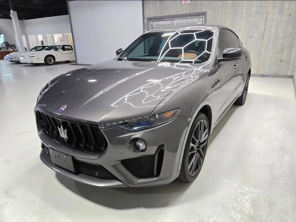 2021 Maserati Levante GTS - Image 4 of 18
