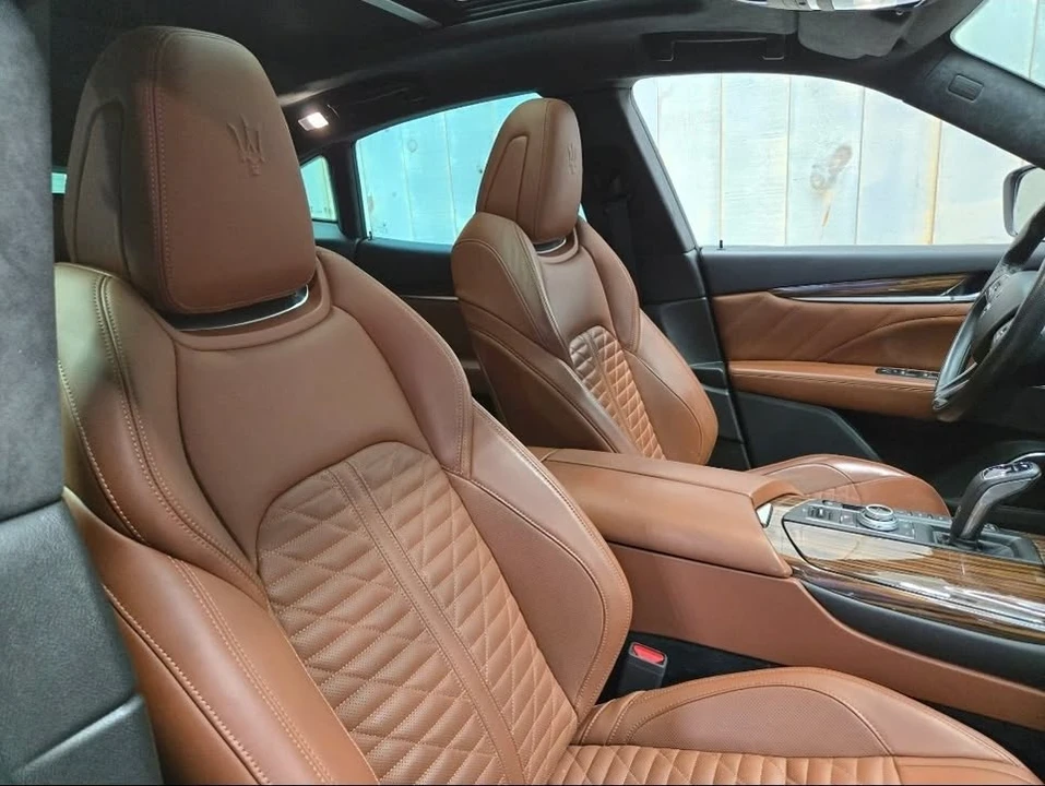 2021 Maserati Levante GTS - Image 14 of 18