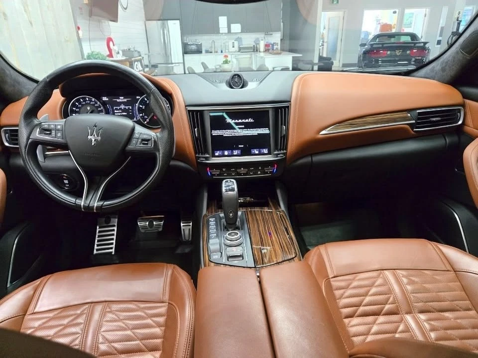 2021 Maserati Levante GTS - Image 10 of 18