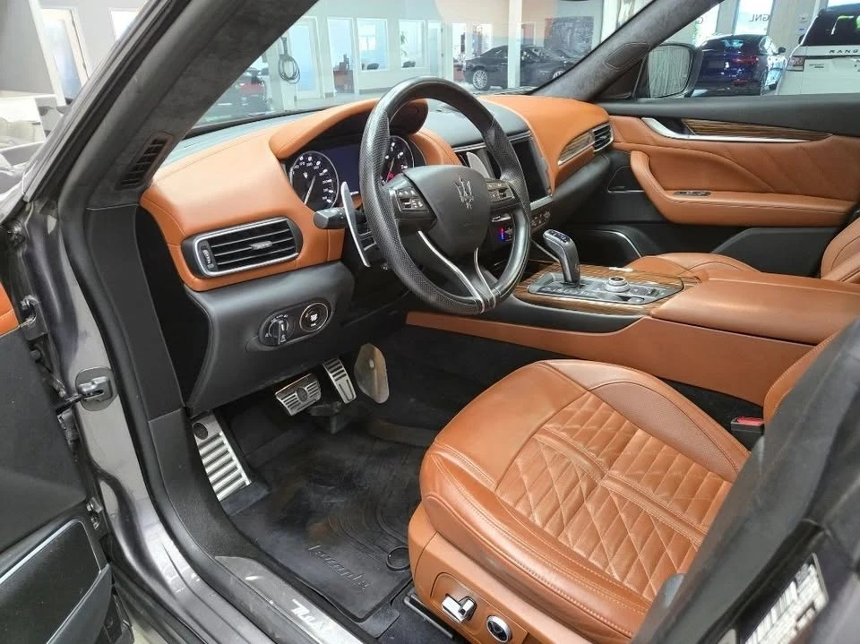 2021 Maserati Levante GTS - Image 9 of 18