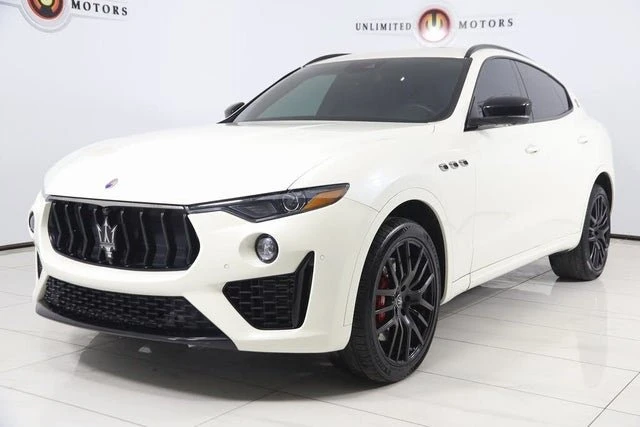 2021 Maserati Levante - Image 3 of 14