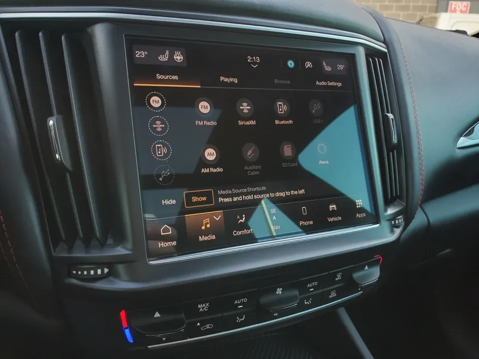 2021 Maserati Levante - Image 14 of 16