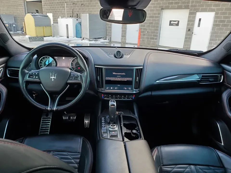 2021 Maserati Levante - Image 11 of 18