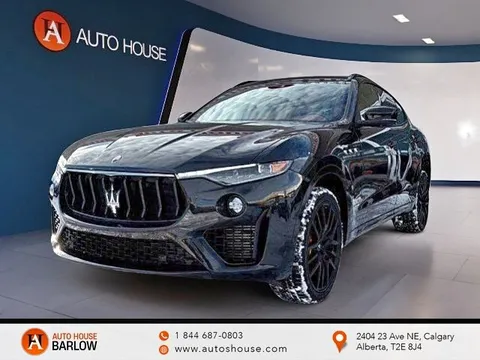 2021 Maserati Levante S Gransport AWD