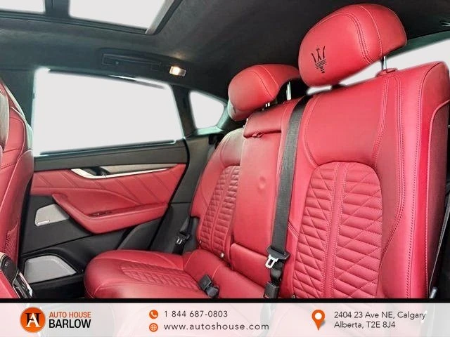 2021 Maserati Levante - Image 11 of 20