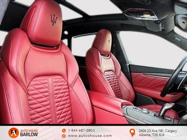 2021 Maserati Levante - Image 10 of 20