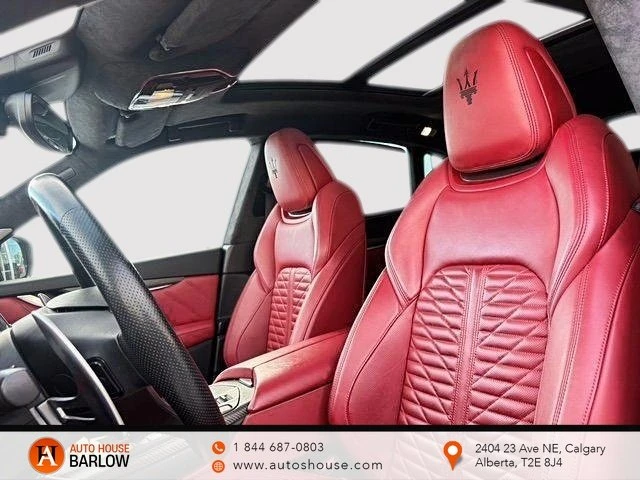 2021 Maserati Levante - Image 9 of 20