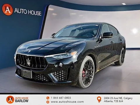 2021 Maserati Levante S Gransport AWD