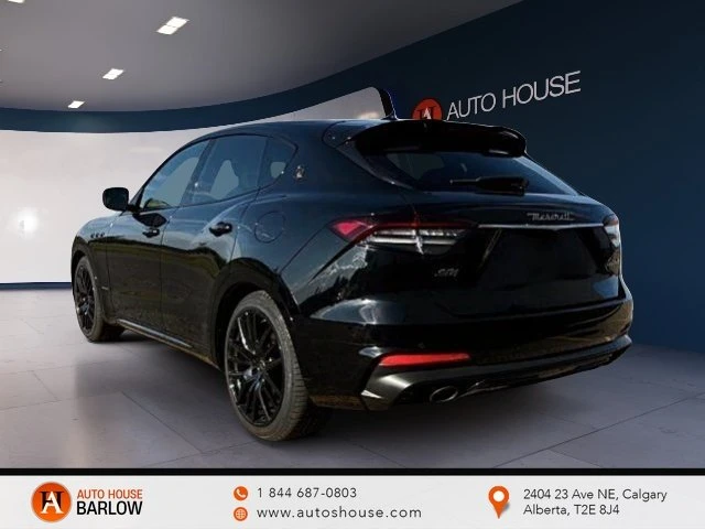 2021 Maserati Levante - Image 3 of 20
