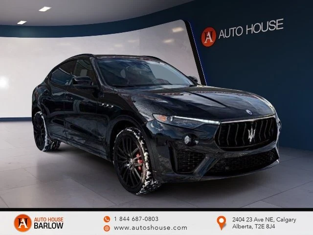 2021 Maserati Levante - Image 7 of 20