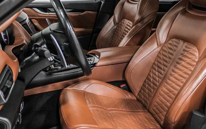 2021 Maserati Levante - Image 6 of 11
