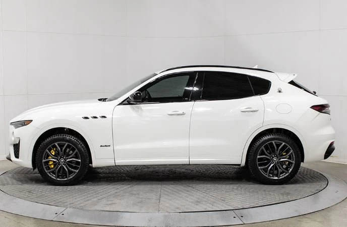 2021 Maserati Levante - Image 3 of 11