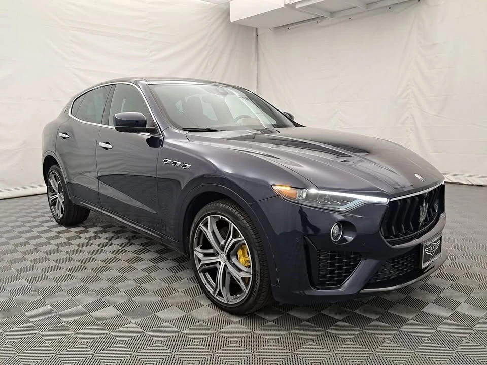 2021 Maserati Levante - Image 4 of 19