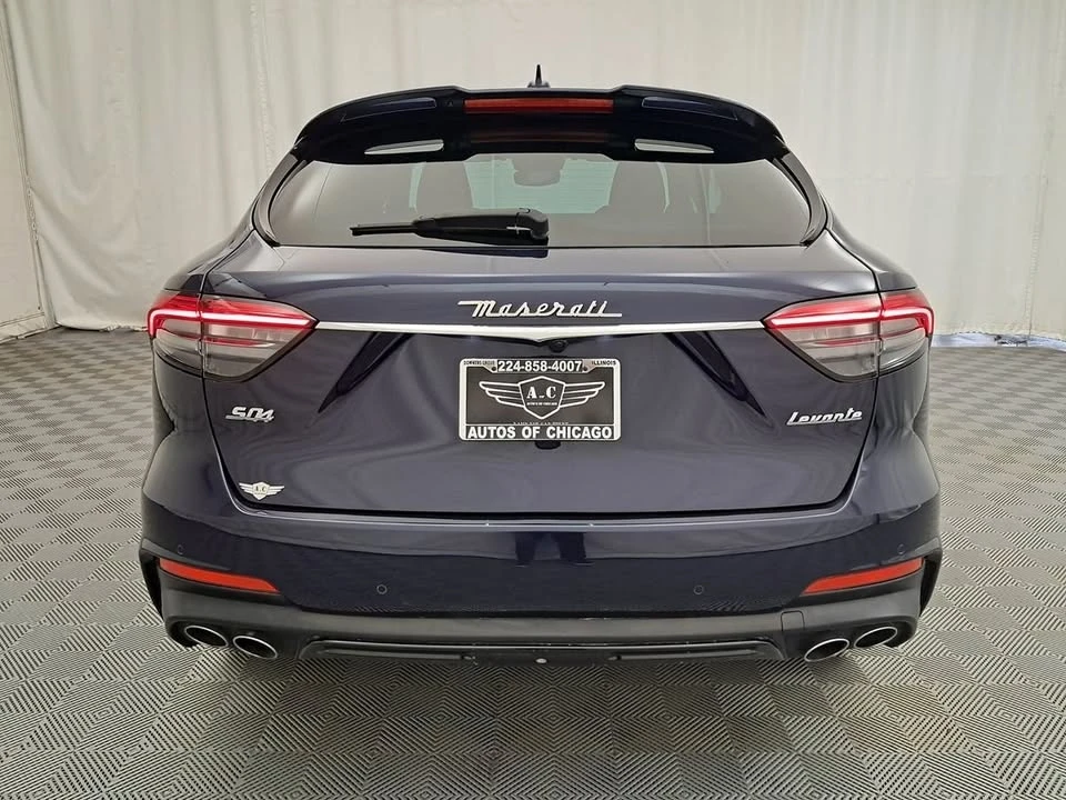 2021 Maserati Levante - Image 5 of 19