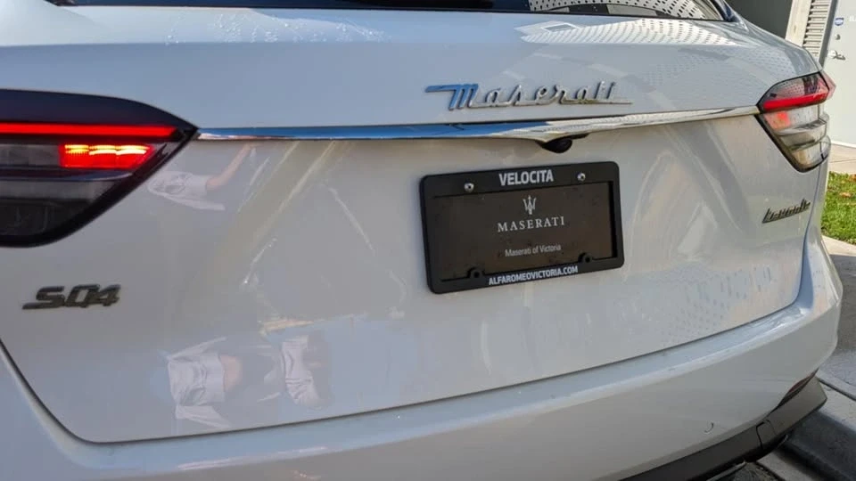 2021 Maserati Levante - Image 16 of 19