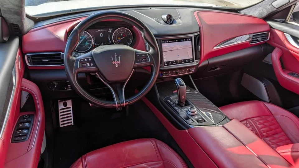 2021 Maserati Levante - Image 6 of 19