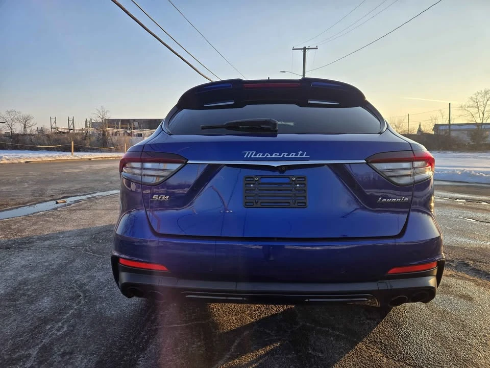 2021 Maserati Levante - Image 5 of 19