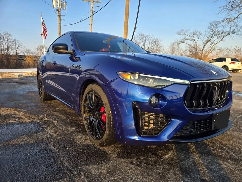2021 Maserati Levante - Image 2 of 19