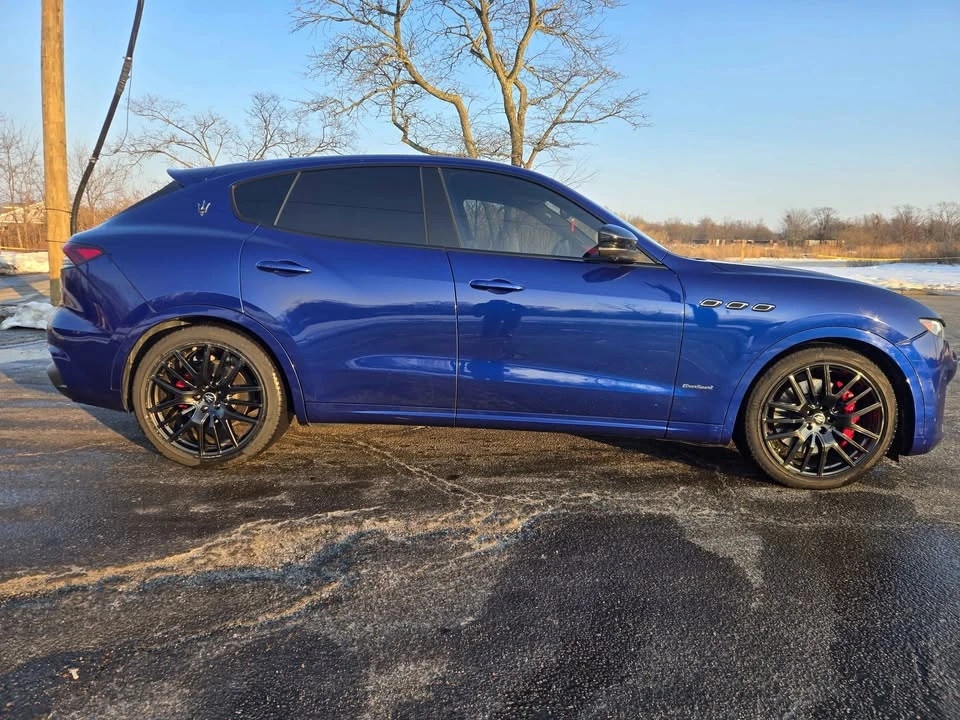 2021 Maserati Levante - Image 3 of 19
