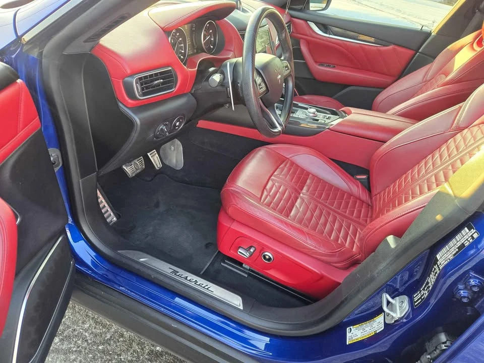 2021 Maserati Levante - Image 10 of 19