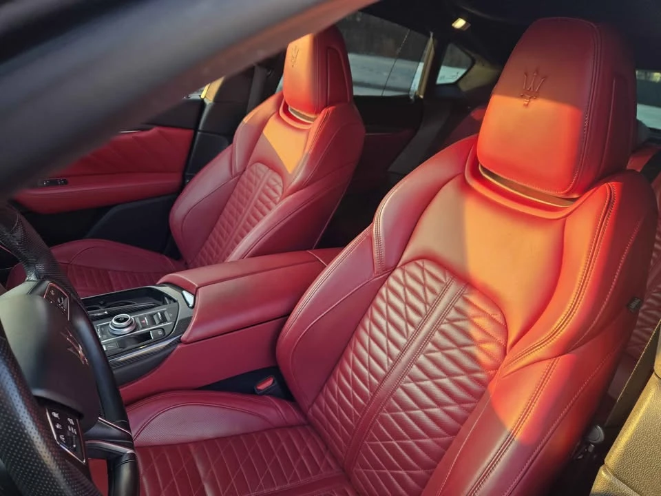 2021 Maserati Levante - Image 18 of 19