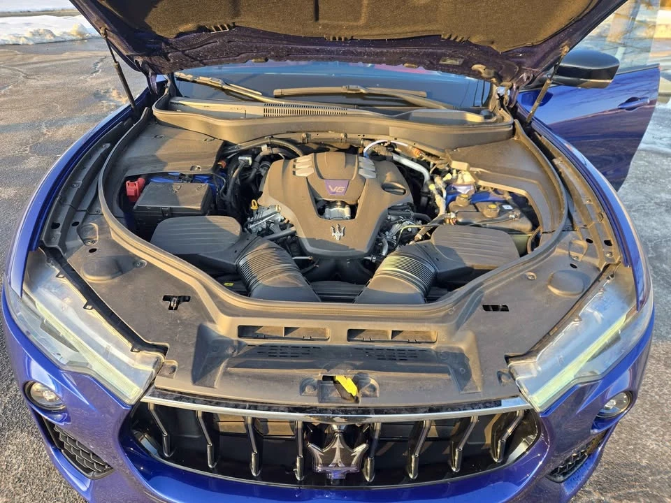 2021 Maserati Levante - Image 17 of 19