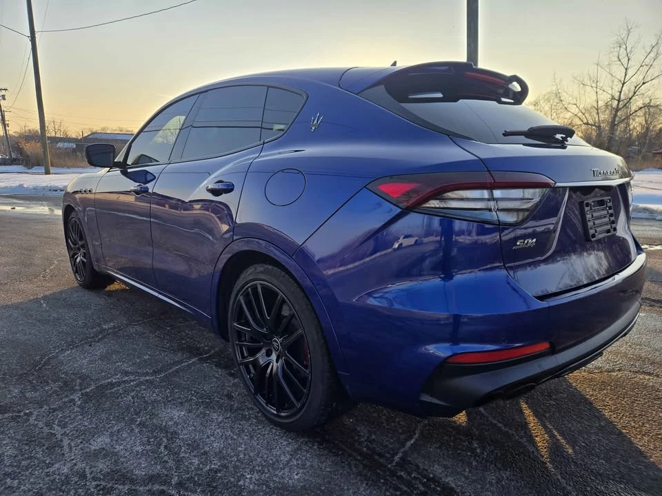 2021 Maserati Levante - Image 6 of 19