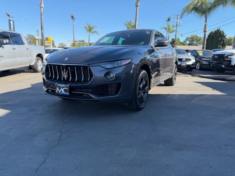 2021 Maserati Levante - Image 3 of 19