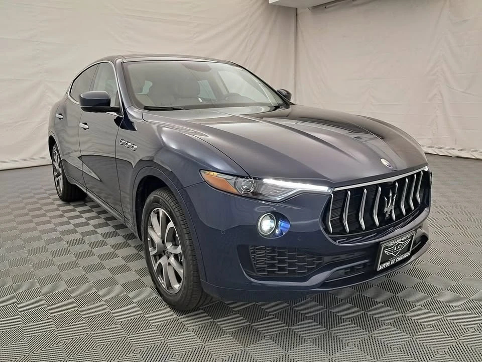 2021 Maserati Levante - Image 2 of 20