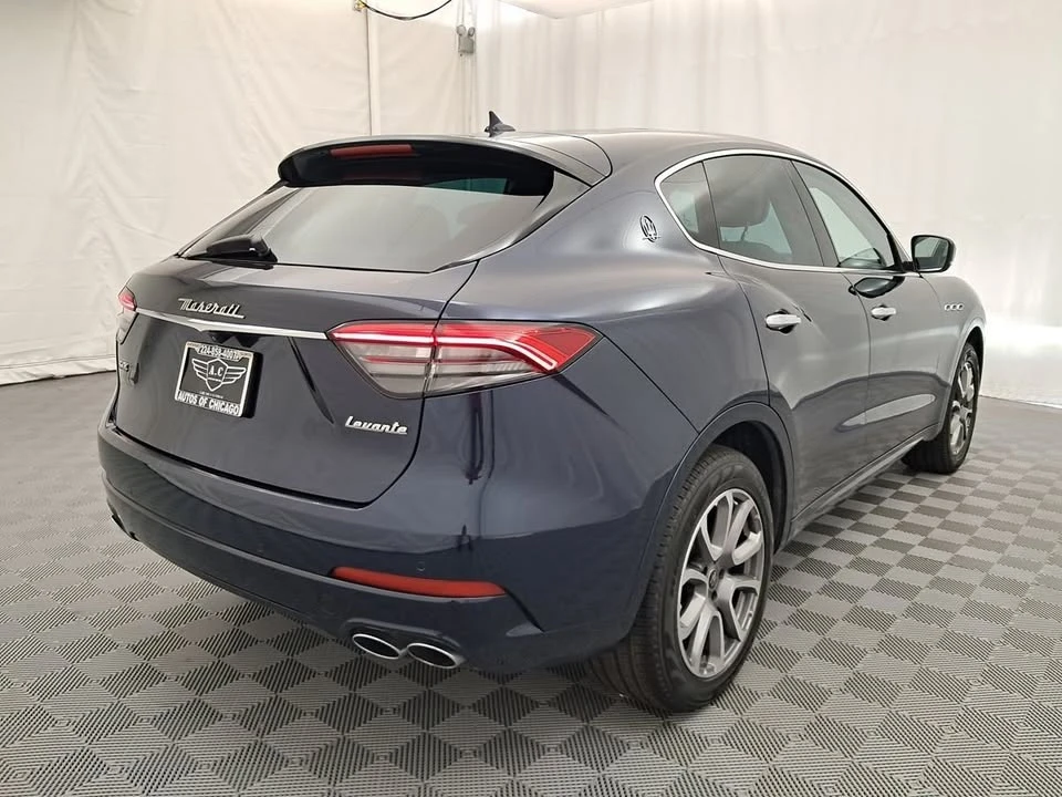 2021 Maserati Levante - Image 4 of 20