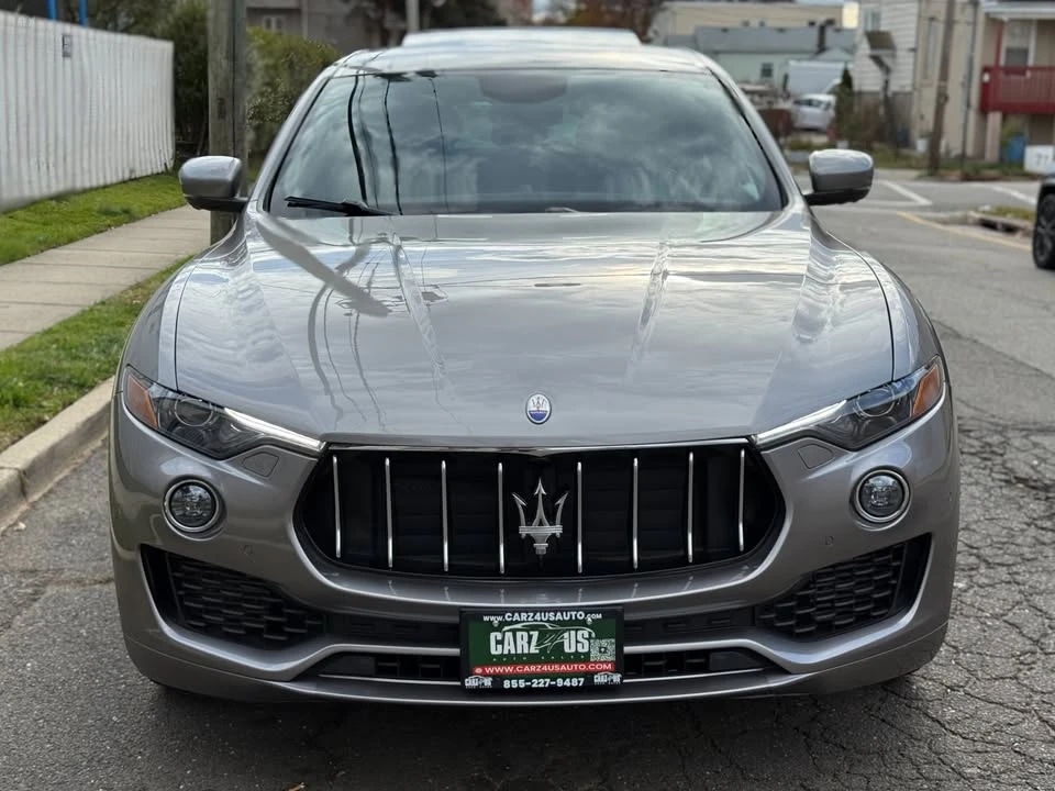 2021 Maserati Levante - Image 2 of 19