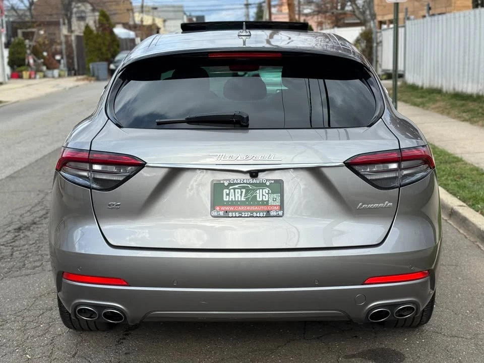 2021 Maserati Levante - Image 5 of 20