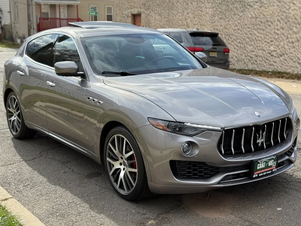 2021 Maserati Levante - Image 3 of 20