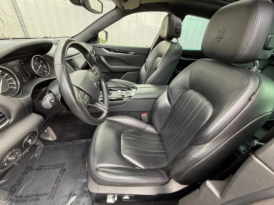 2021 Maserati Levante - Image 9 of 20