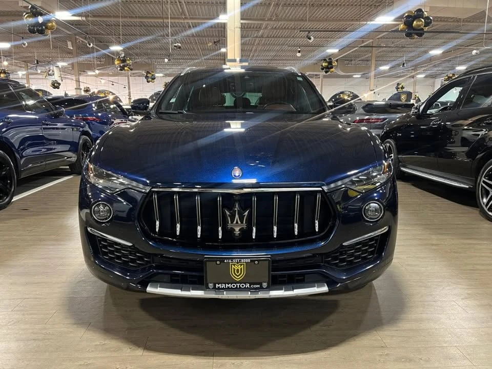 2021 Maserati Levante - Image 2 of 17