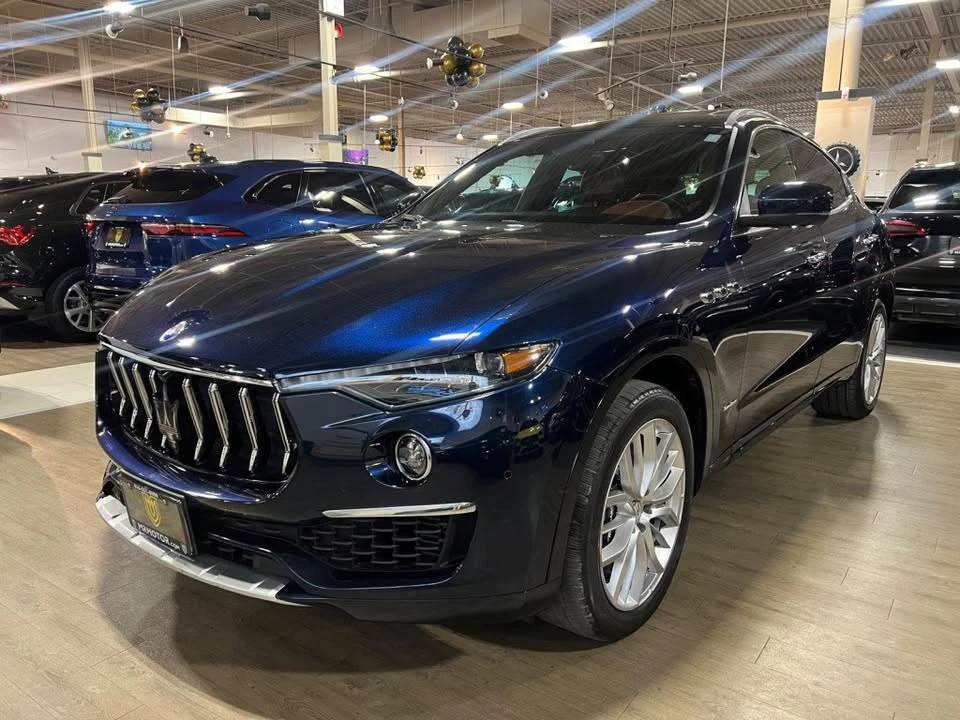 2021 Maserati Levante - Image 4 of 17